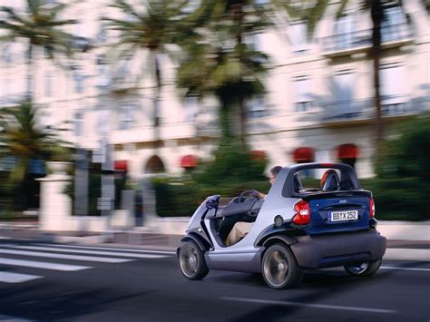 SMART Crossblade Specs & Photos - 2002, 2003 - autoevolution