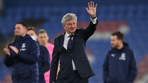 Crystal Palace turn to old boss Roy Hodgson to turn fortunes around ...