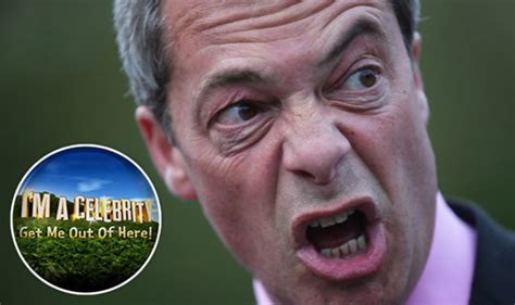 I'm A Celebrity 2016 - Nigel Farage 'turns down million-pound deal ...