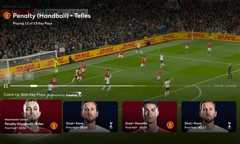 NBC boosts Premier League coverage on Peacock with AI highlights and ‘binge’ streams - SportsPro