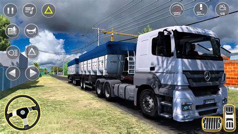 Download US Truck Driver Truck Games 3D on PC with MEmu