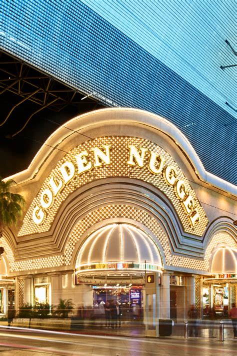 Golden Nugget | Las Vegas, NV