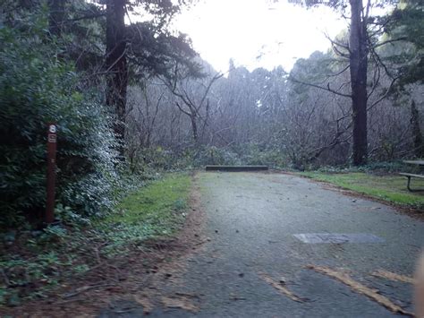 Humbug Mountain State Park - Oregon Coast