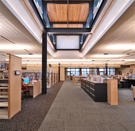 Shakopee Public Library - BKV Group - Library Architects