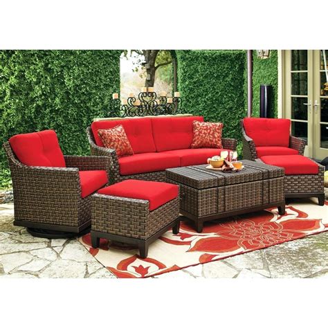 Aluminum Wicker Patio Furniture - Ideas on Foter