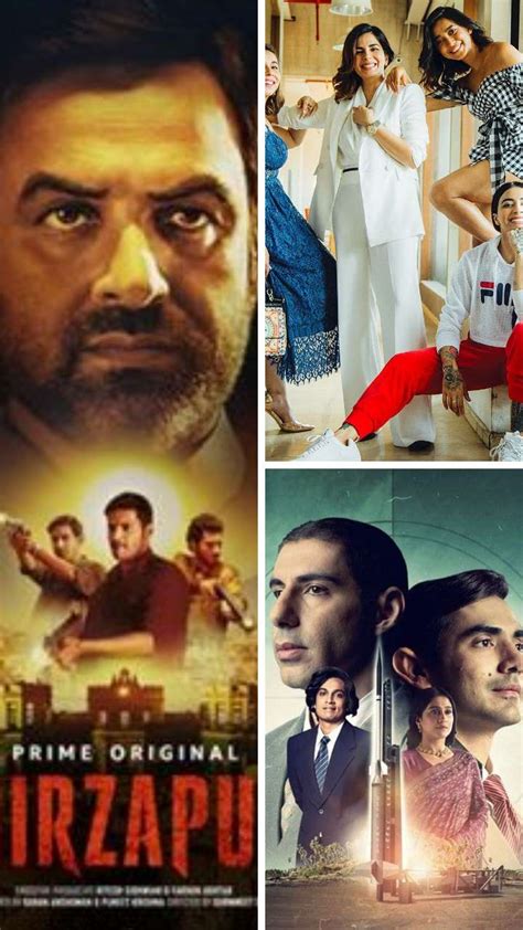 8 Hindi web series returning with new season in 2023; Mirzapur 3 to Panchayat 3