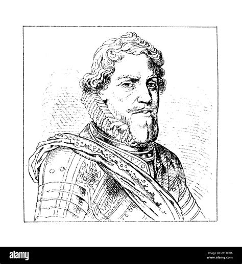 Nassau maurice of prince of orange Cut Out Stock Images & Pictures - Alamy