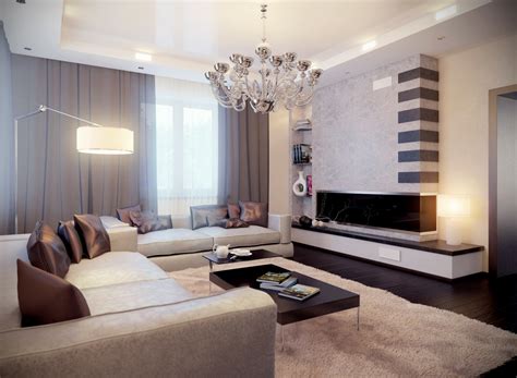 Dashingly Contemporary Living Room Designs With Creative and Perfect Decor Looks So Beautiful ...