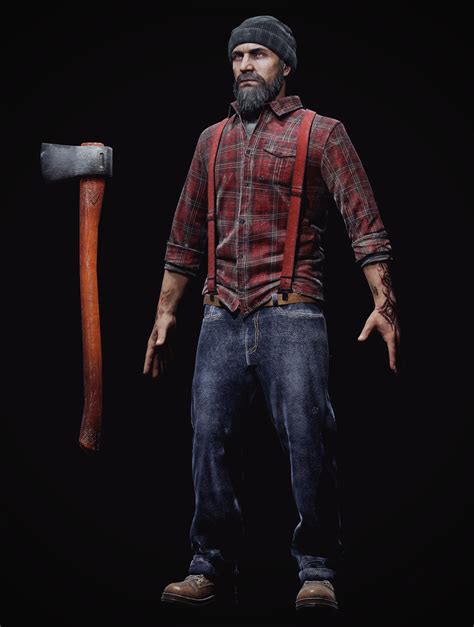 Lumberjack - ZBrushCentral