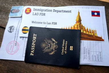 Laos Visa Exemption - Indochina Tours