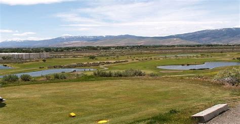 Eagle Valley Golf Course - West Course - Pacific Coast Golf Guide