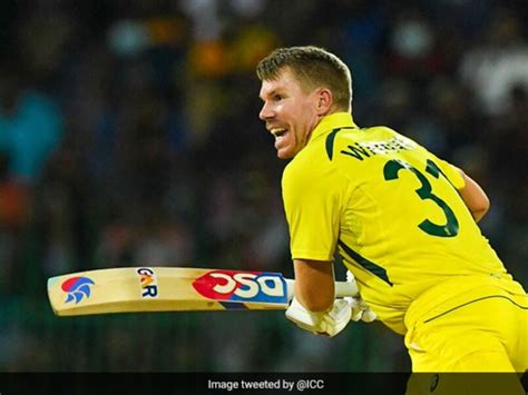 David Warner Made "Complete Scapegoat" By Cricket Australia Over Captaincy Ban: Former Captain ...