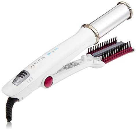 10 Best Electric Hair Straightening Brushes [ 2021 ] - Live Beauty Health | Cepillo alisador de ...