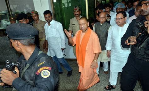 Gorakhpur Deaths: Yogi Adityanath Vows 'Standard-Setting Punishment' In ...