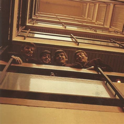 The Daily Beatle has moved!: Album covers: Please Please Me