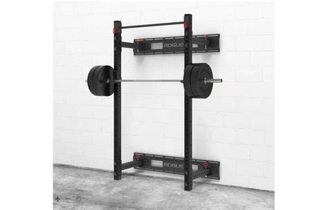 Rogue RML-3WC Power Rack Review | GarageGymBuilder