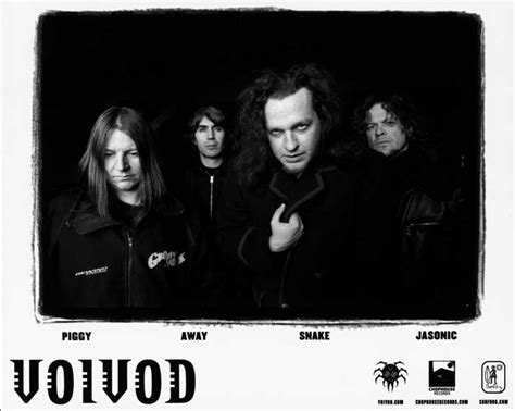 Voivod (band) - Alchetron, The Free Social Encyclopedia