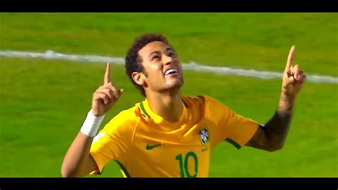 Neymar 2017 Dribbling Skills & Tricks Full HD - YouTube