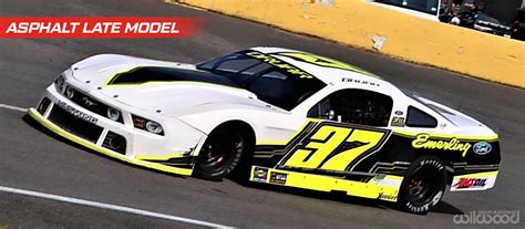 Wilwood Racing - Late Model Asphalt