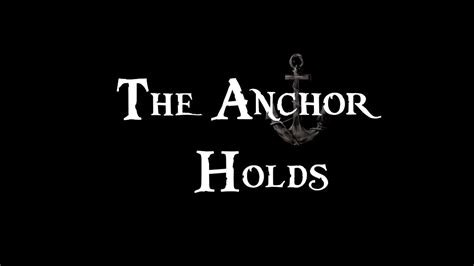 The Anchor Holds Lyrics | Worship - YouTube Music