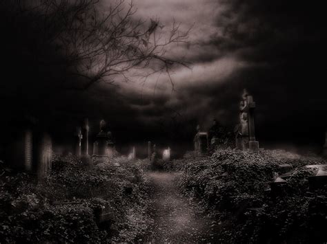 Details 200 scary graveyard background - Abzlocal.mx