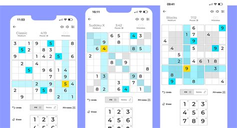 Types of Sudoku: An Overview of Different Puzzle Variants - Sudoku X