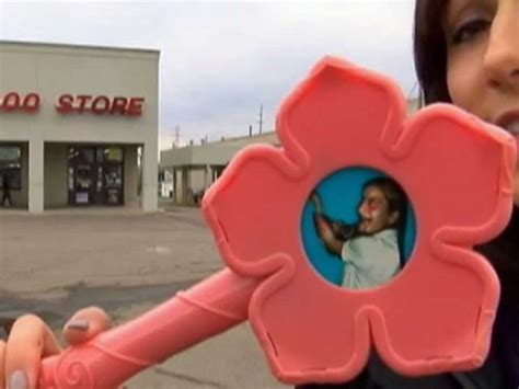 'Evil stick' toy sold in Ohio upsets parents due to photo of girl cutting her wrist - 7NEWS ...