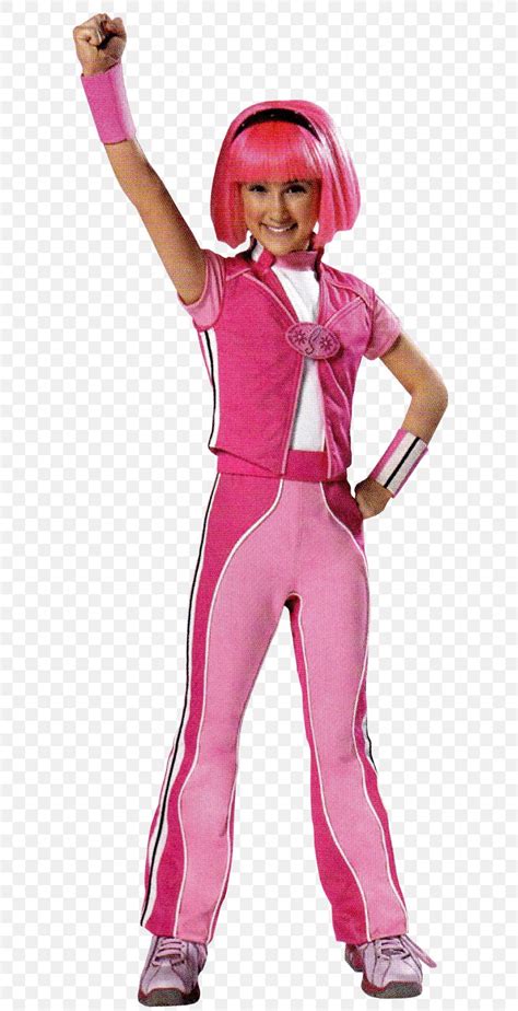 LazyTown Stephanie Sportacus Superhero IMG Worlds Of Adventure, PNG, 653x1599px, 3d Modeling ...