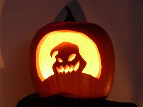 Halloween Pumpkin Ideas - Nightmare before Christmas | Pumpkin, Pumpkin carving, Halloween ...