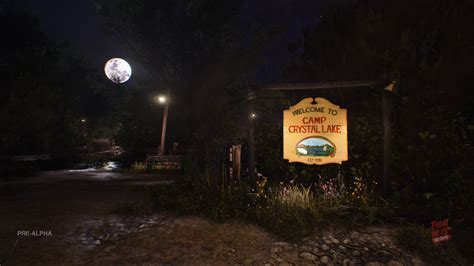 Camp Crystal Lake (Game Location) | Friday the 13th Wiki | FANDOM powered by Wikia