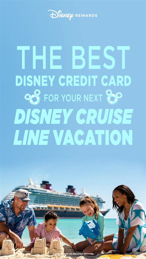 Disney Cruise Benefits in 2022 | Disney credit card, Disney cruise line ...