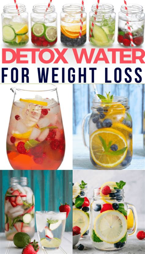 The top 22 Ideas About Detox Drinks Recipes for Weight Loss - Best ...