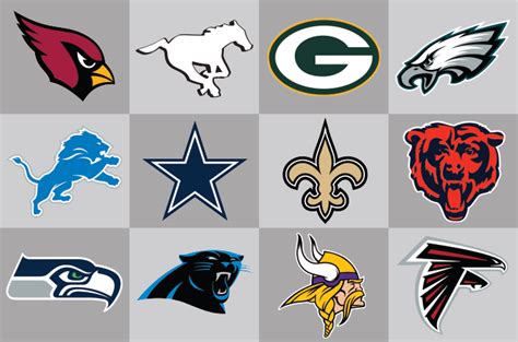 One False Team Logo: NFC of NFL Quiz - By blairjaxon