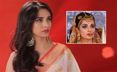 Pooja Sharma On Playing Draupadi In Mahabharat: "Character Was Powerful ...