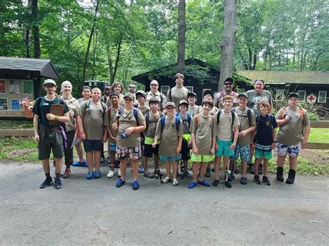 Must-Have Items For Your Boy Scout Summer Camp Packing List ...