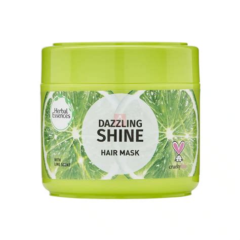 Herbal Essences Dazzling Shine Hair Mask - 300ml