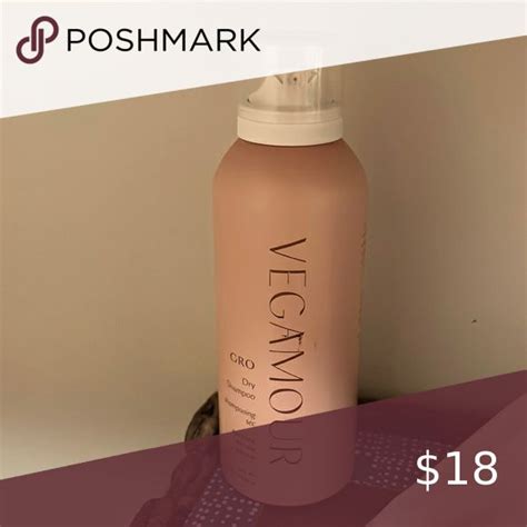 Vegamour dry shampoo | Dry shampoo, Shampoo, Hand soap bottle