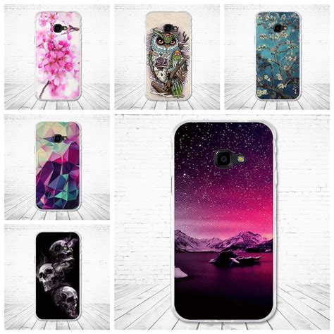 for Samsung Galaxy Xcover 4 Case Luxury Soft Silicone Back Cover for Samsung xcover 4 Capa ...