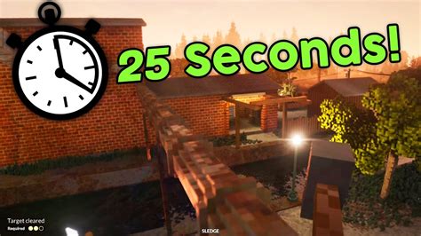 Teardown Speedrun | Login Devices - 25.2 Seconds Any% - YouTube