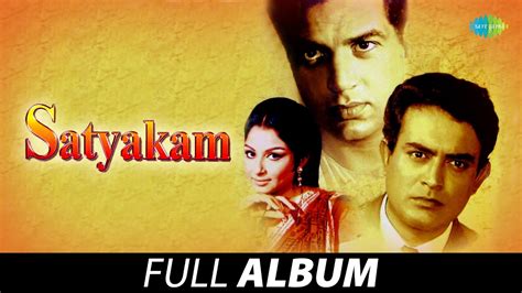 Satyakam (1969) - All Songs | Dharmendra | Sharmila Tagore | Ashok Kumar | Sanjeev Kumar - YouTube