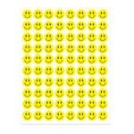Small Smiley Face Stickers | Stickers for Kids | Hygloss Products