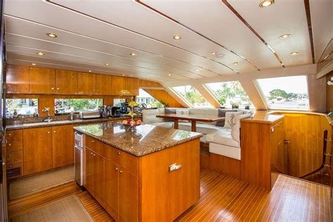 SANCTUARY Yacht - 100 Ft - Luxury Yacht Charters in USA - New England