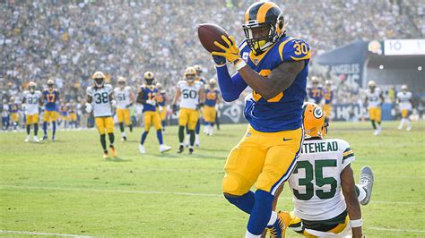 Packers vs. Rams: Score, results, highlights from Week 8 game in LA ...