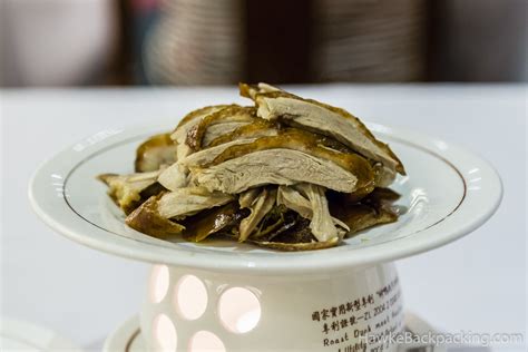 Beijing Food - HawkeBackpacking.com