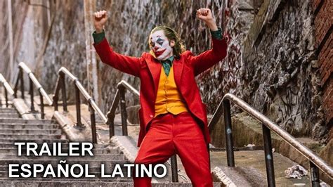 JOKER - Trailer 2 ESPAÑOL LATINO 2019 - YouTube