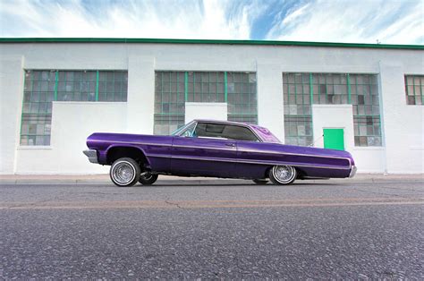 1964 Chevrolet Impala Lowrider Gift