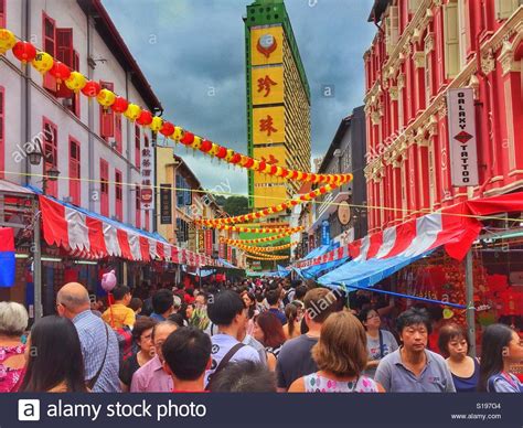 Chinatown, Singapore Stock Photo, Royalty Free Image: 310604788 - Alamy