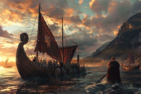 Harald Hardrada's Voyage to Byzantium: The Viking Varangian Guard - historyexplained.org