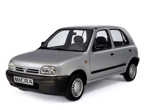 Nissan Micra 1992 1.0i 16V (1992 - 1996) reviews, technical data, prices