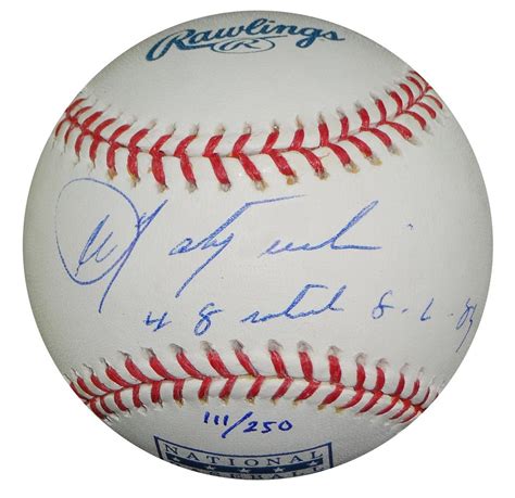 Carl Yastrzemski | PSA AutographFacts℠